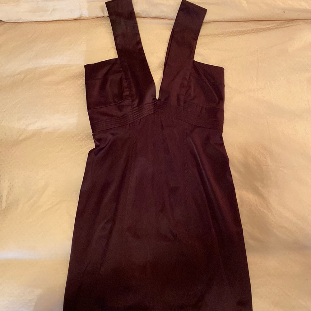 Designer Blaque Label dress